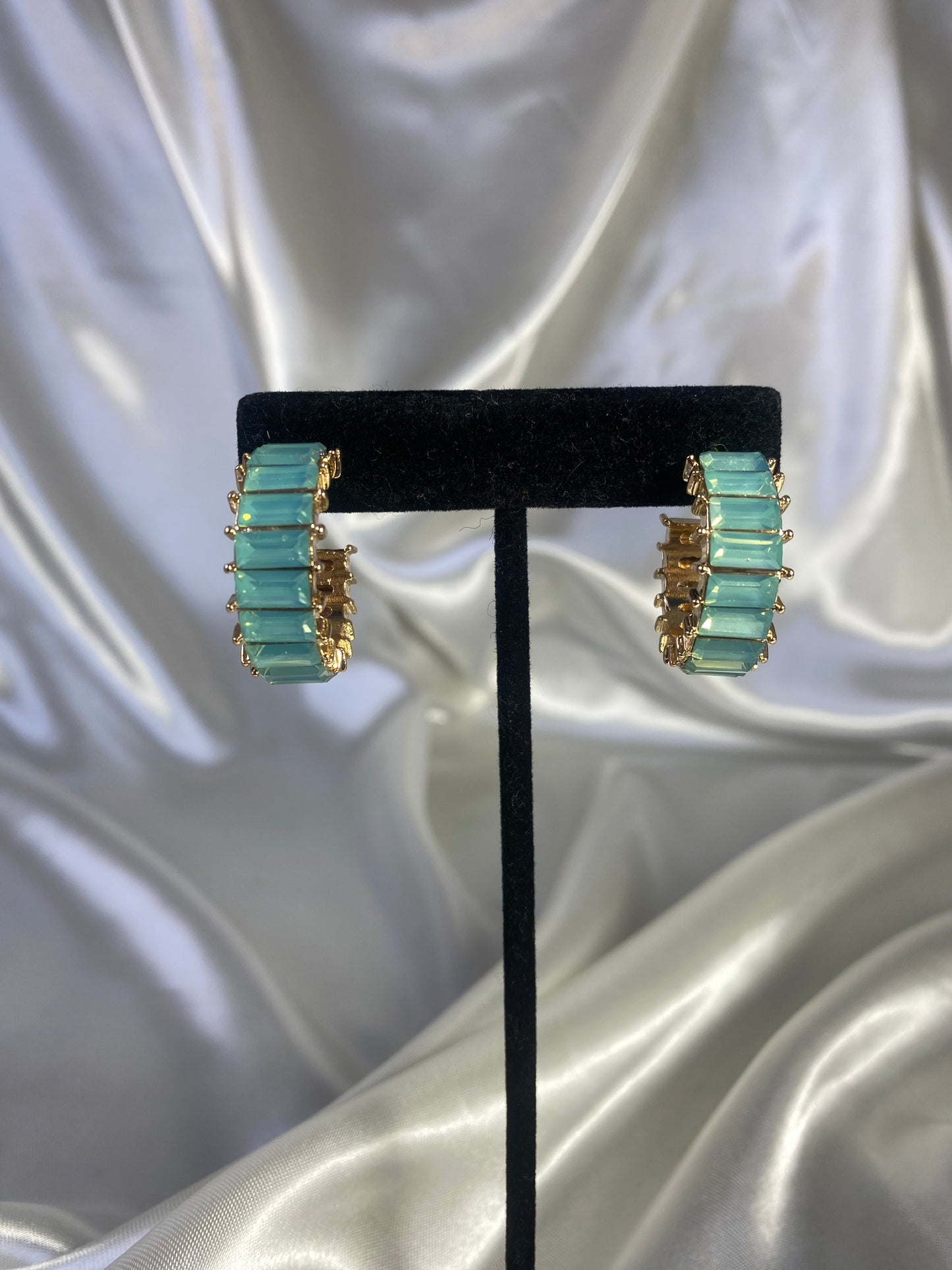 Not So Simple Mini Hoop