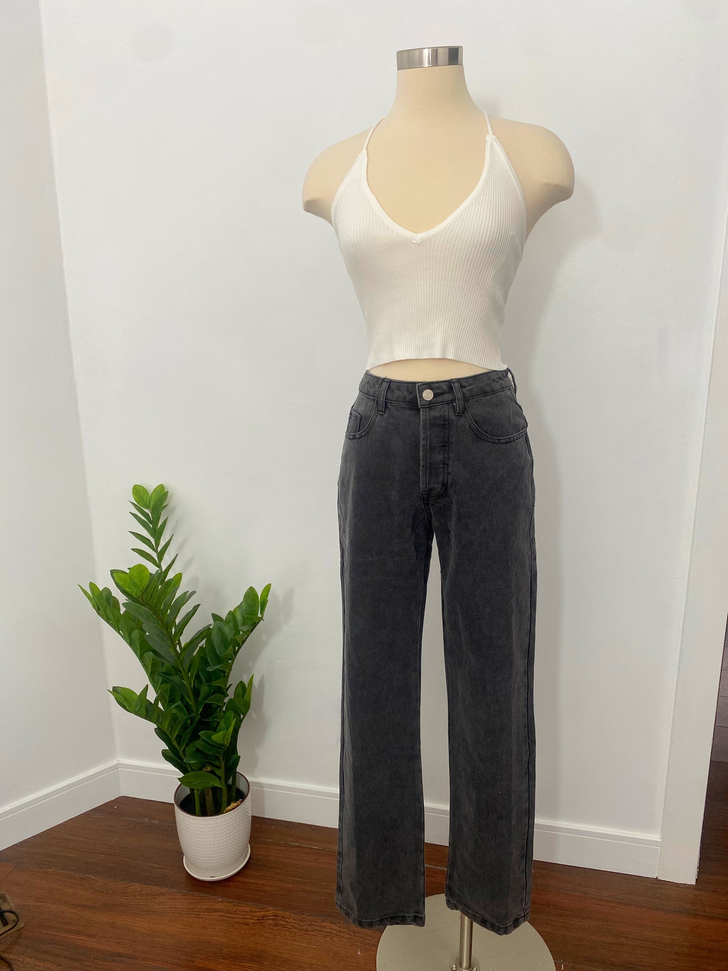 Love Me More Crop Top