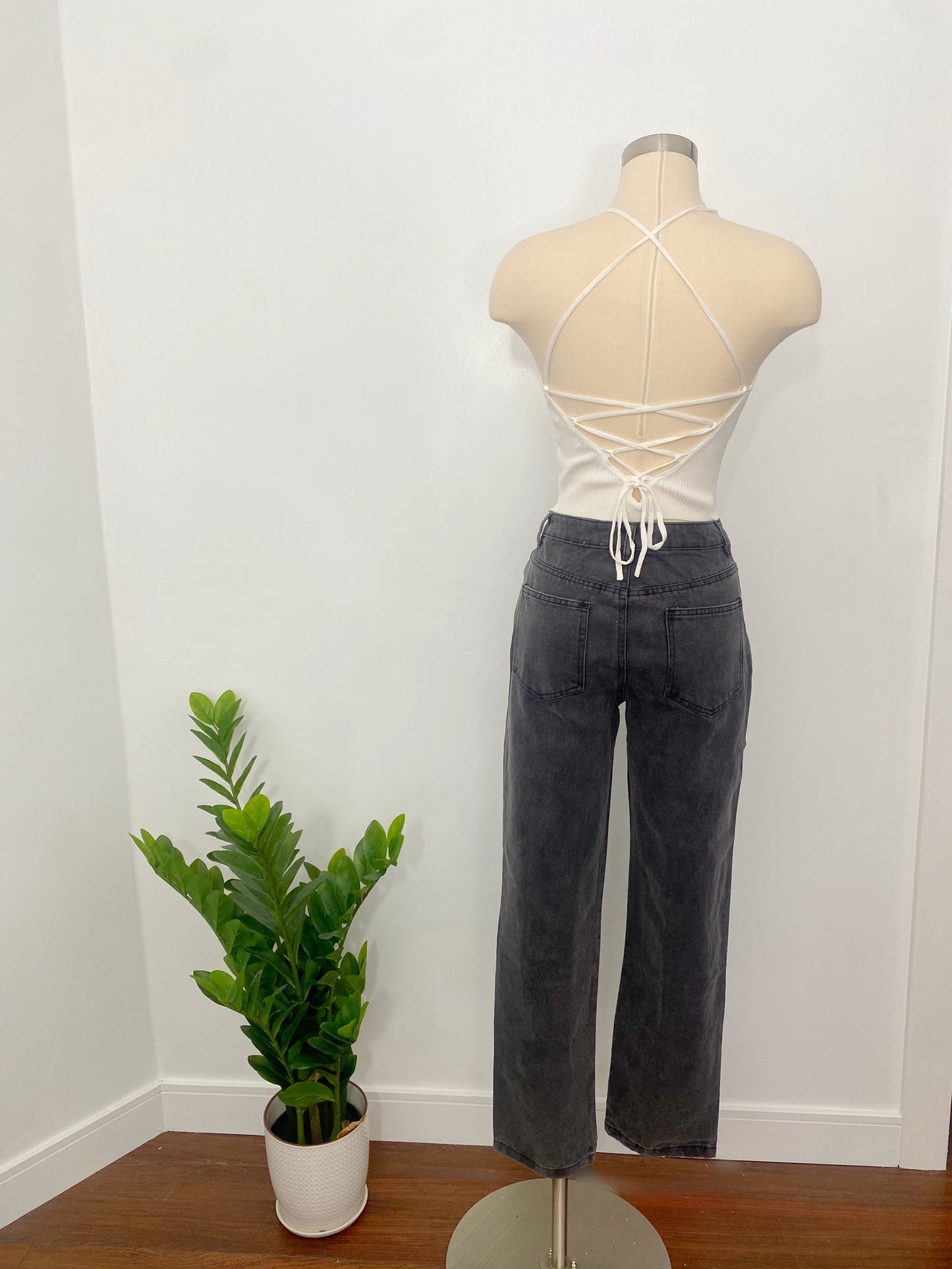Love Me More Crop Top