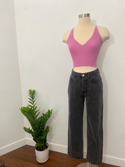 Love Me More Crop Top